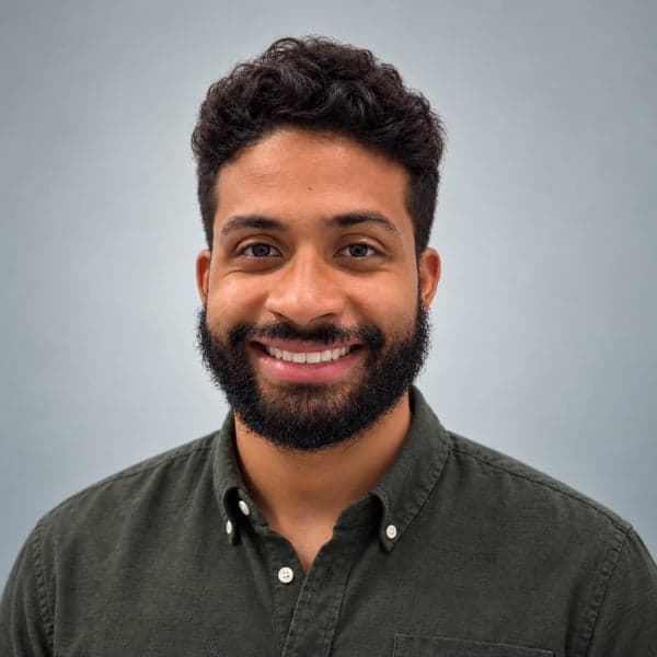 Portrait of Kyle Freeman