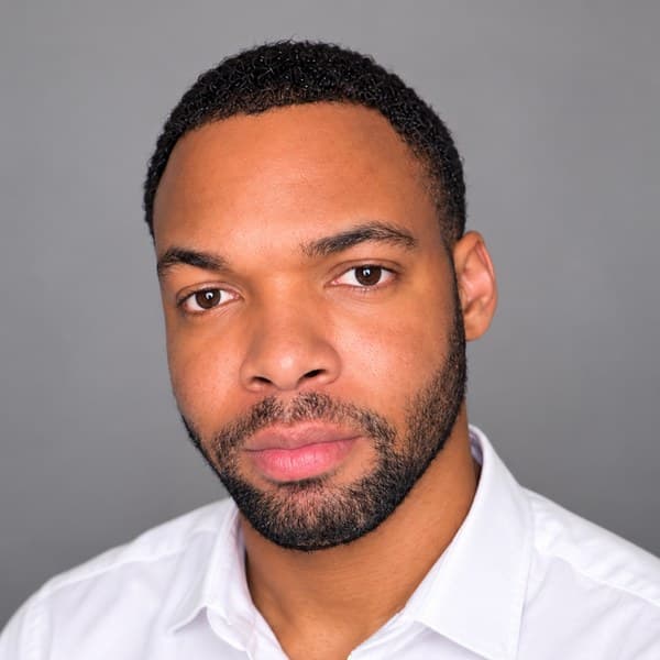 Portrait of Pierre Gordon