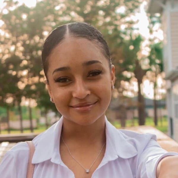 Portrait of Sheneska Williams